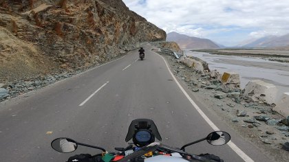 Candidate rider: blue_bike/hard panniers