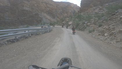 Candidate rider: orange_bike/hard panniers