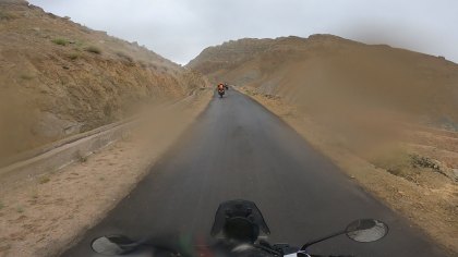 Candidate rider: orange_bike/hard panniers