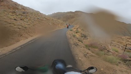 Candidate rider: orange_bike/hard panniers