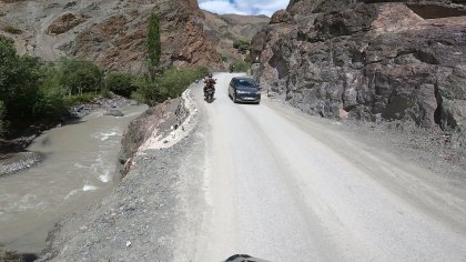 Candidate rider: red_bike/hard panniers
