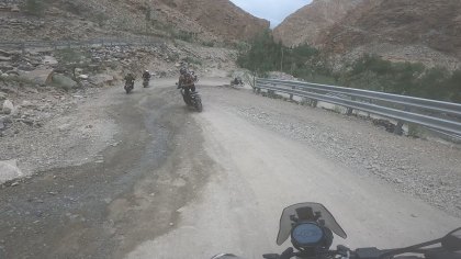 Candidate rider: red_bike/hard panniers