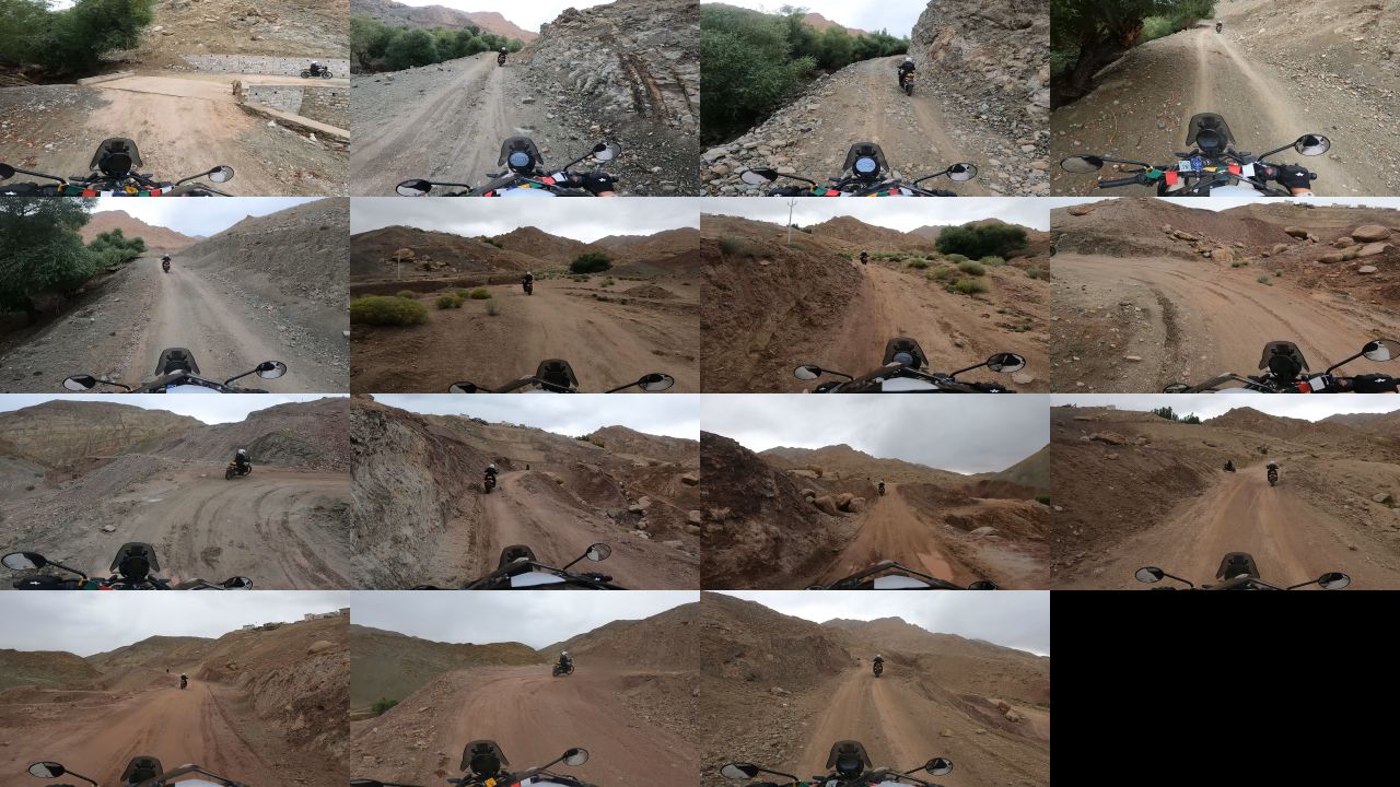 Frames from GX014637.MP4