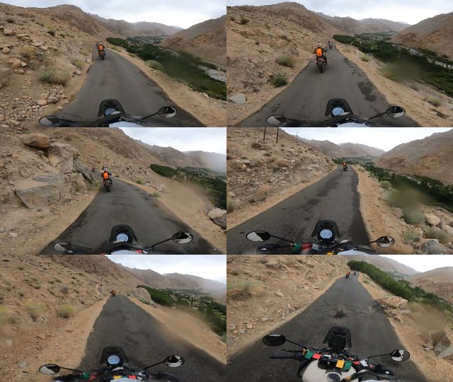 Frames from GX014642.MP4