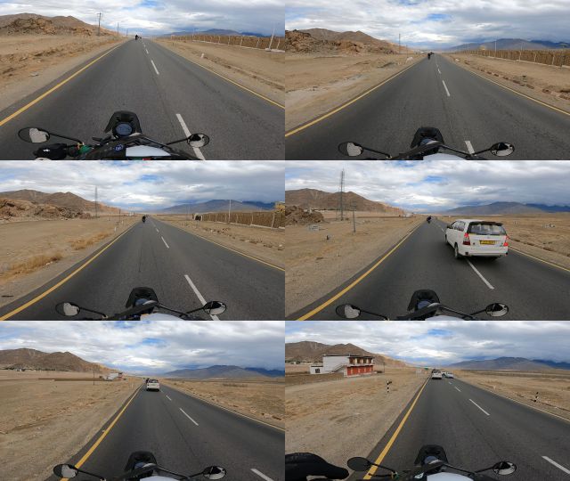 Frames from GX014650.MP4