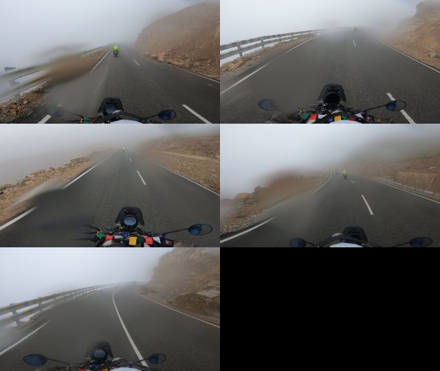 Frames from GX014658.MP4