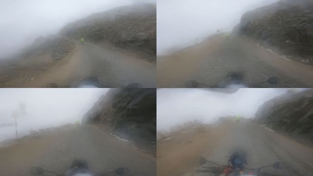 Frames from GX014663.MP4