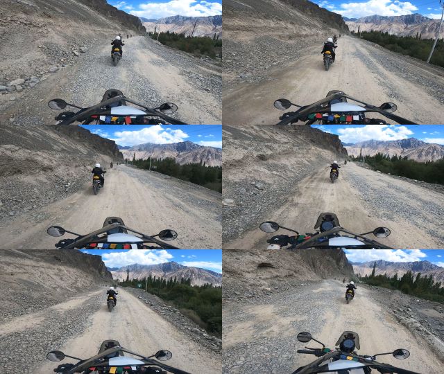 Frames from GX014697.MP4