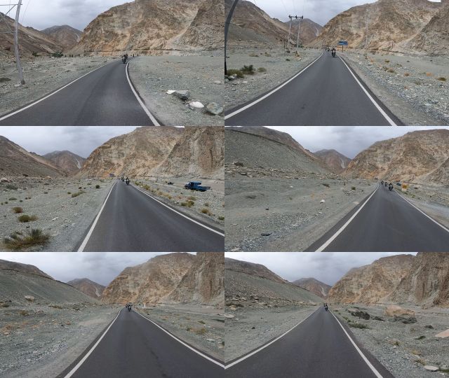 Frames from GX014709.MP4