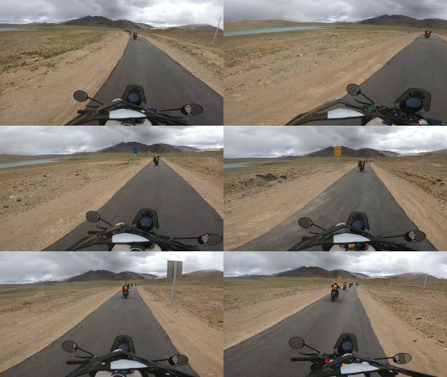 Frames from GX014864.MP4