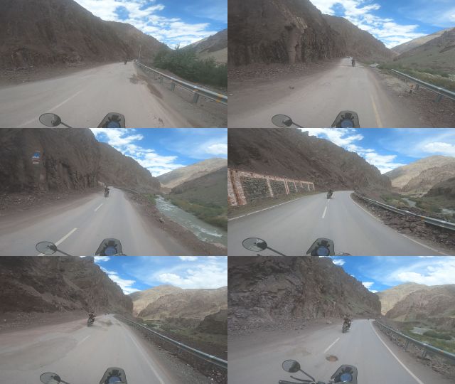 Frames from GX014911.MP4